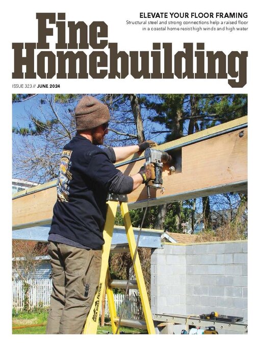 Title details for Fine Homebuilding Magazine by Active Interest Media HoldCo, Inc. - Available